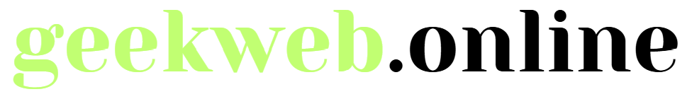 geekweb.online logo